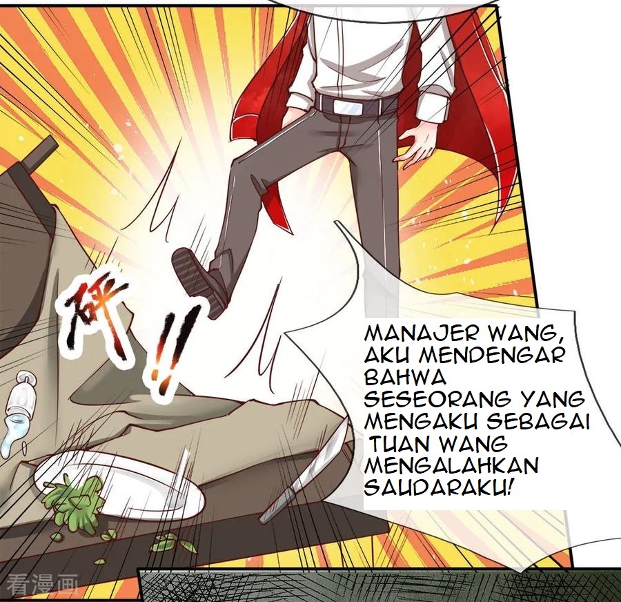 Immortal Daddy Xianzun Chapter 84 Gambar 11